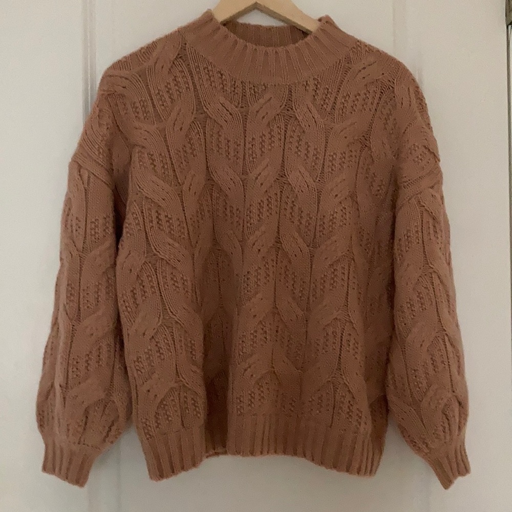 MaxMara 100% cashmere sweater